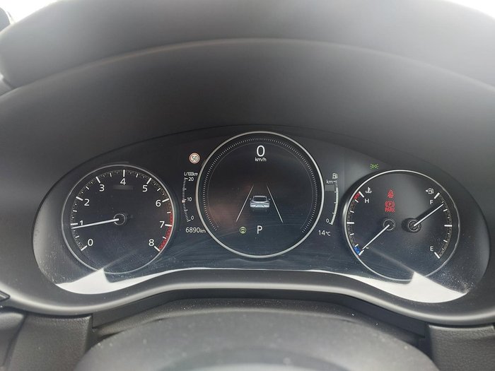 2024 Mazda CX-30 G25 GT SP