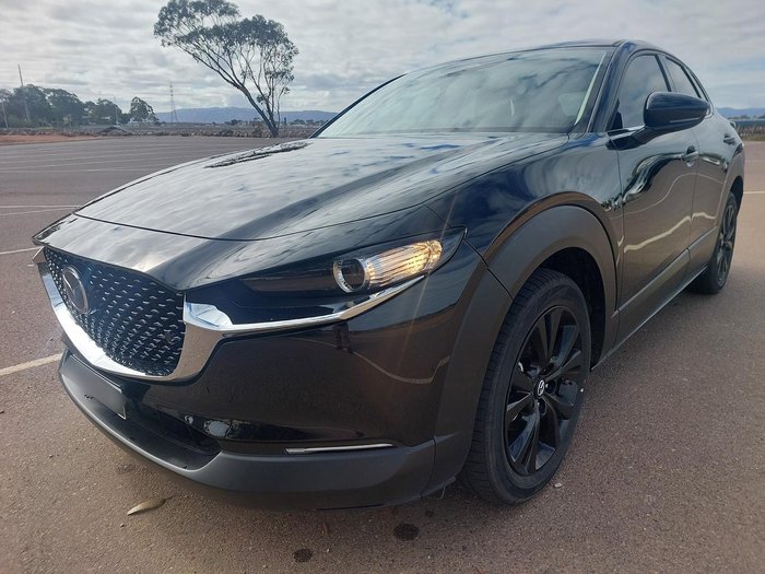 2024 Mazda CX-30 G25 GT SP