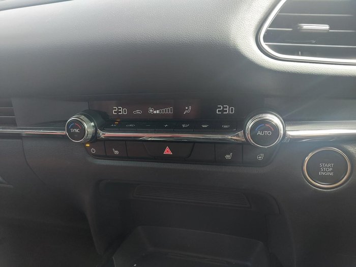 2024 Mazda CX-30 G25 GT SP