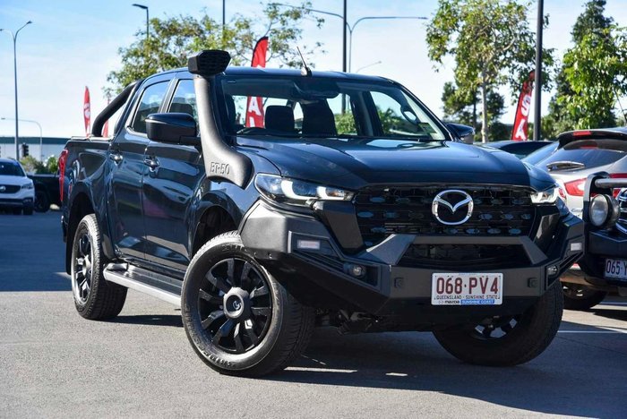 2025 Mazda BT-50