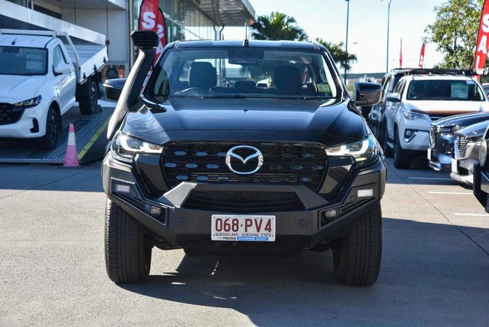 2025 Mazda BT-50 XTR
