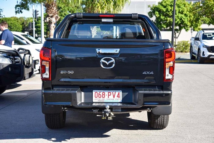 2025 Mazda BT-50 XTR