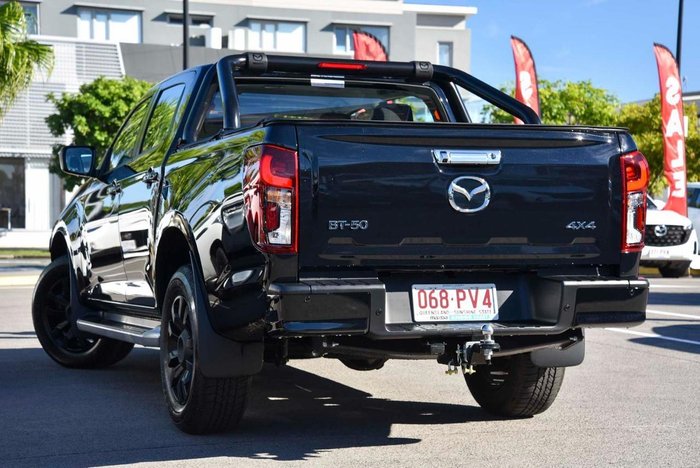 2025 Mazda BT-50 XTR