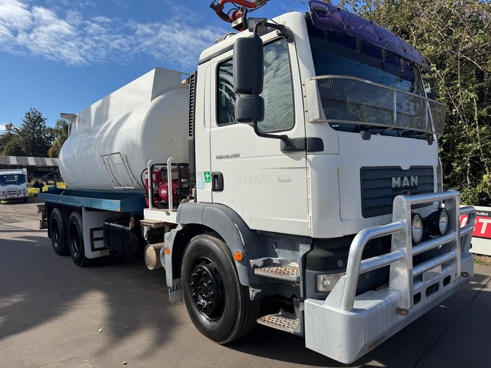 2010 MAN Tgm 26.280
