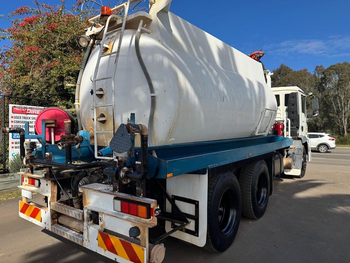 2010 MAN Tgm 26.280