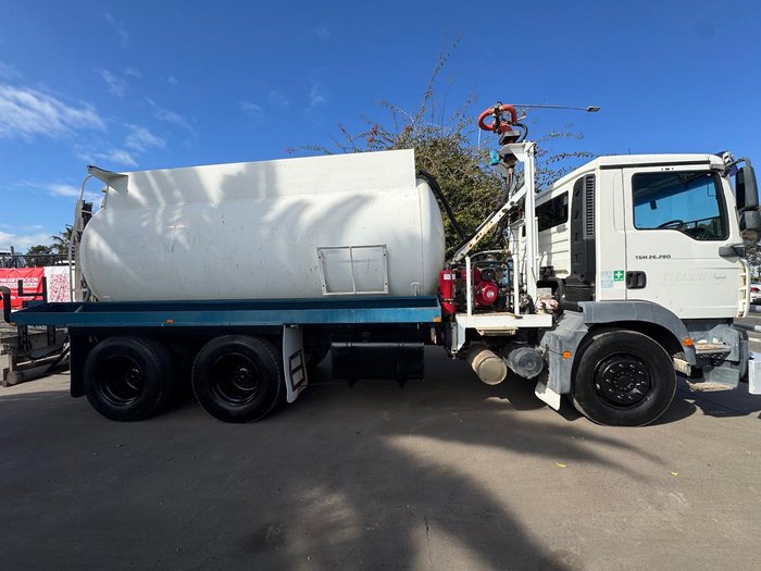 2010 MAN Tgm 26.280