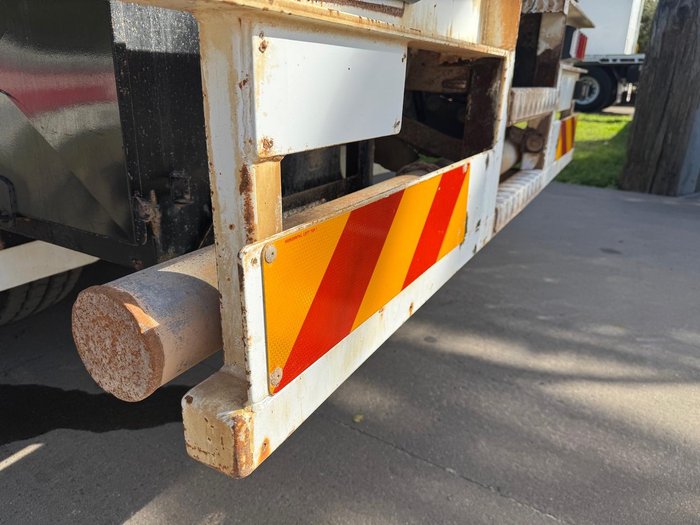 2010 MAN Tgm 26.280