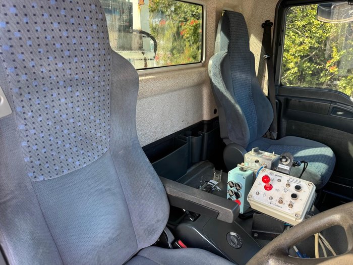 2010 MAN Tgm 26.280