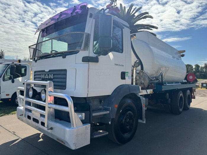 2010 MAN Tgm 26.280