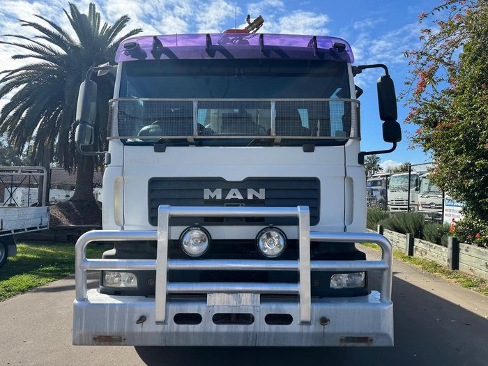 2010 MAN Tgm 26.280