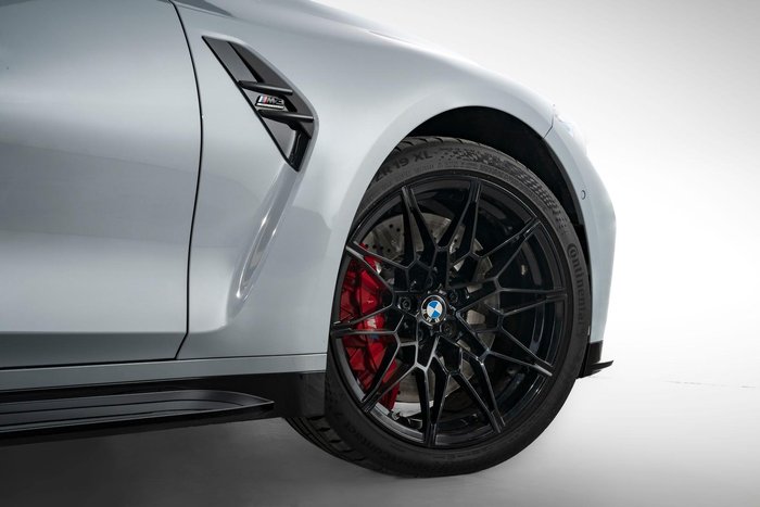 2021 BMW M3 Competition G80 Brooklyn Grey