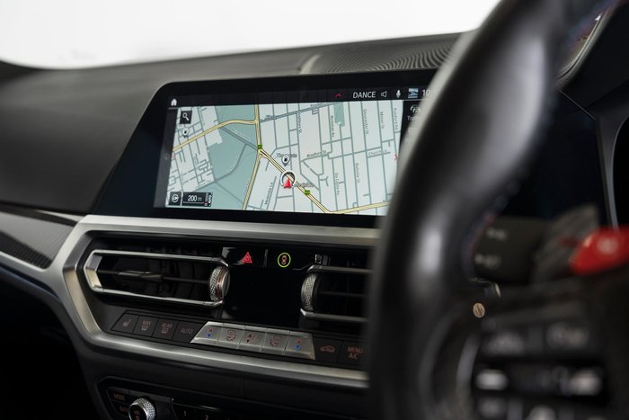 2021 BMW M3 Competition G80 Brooklyn Grey