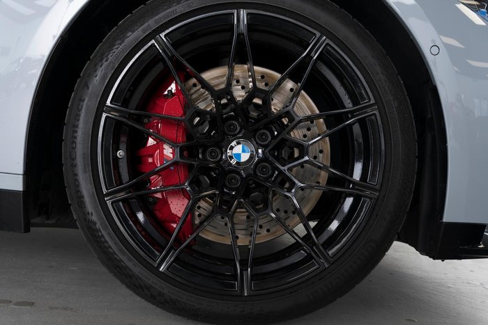 2021 BMW M3 Competition G80 Brooklyn Grey