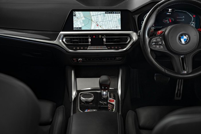 2021 BMW M3 Competition G80 Brooklyn Grey