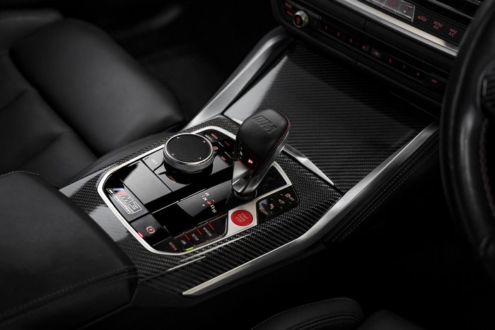 2021 BMW M3 Competition G80 Brooklyn Grey