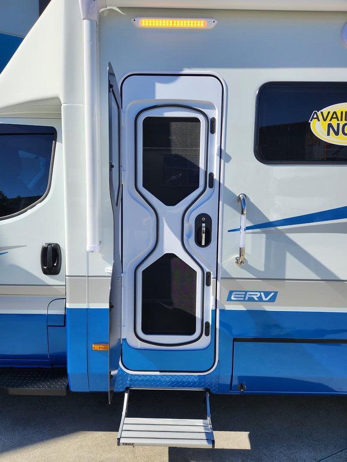 2024 Paradise MotorHomes INSPIRATION CAFE DELUXE (AVAILABLE NOW, IMMEDIATE DELIVERY)