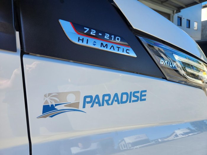 2024 Paradise MotorHomes INSPIRATION CAFE DELUXE (AVAILABLE NOW, IMMEDIATE DELIVERY)