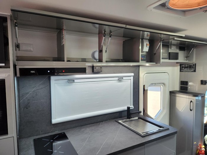 2024 Paradise MotorHomes INSPIRATION CAFE DELUXE (AVAILABLE NOW, IMMEDIATE DELIVERY)