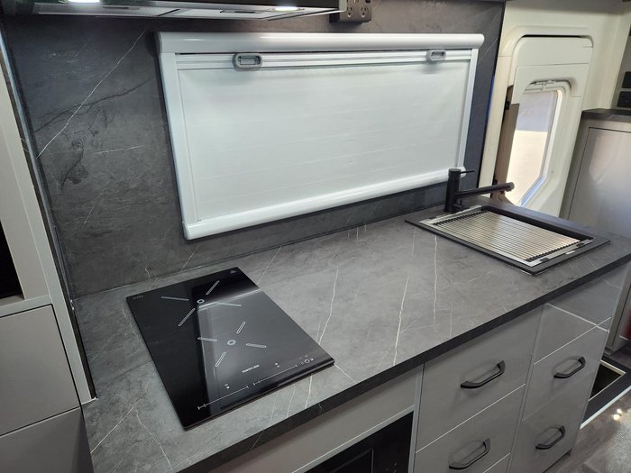 2024 Paradise MotorHomes INSPIRATION CAFE DELUXE (AVAILABLE NOW, IMMEDIATE DELIVERY)