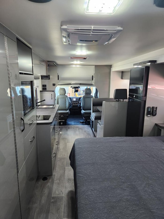 2024 Paradise MotorHomes INSPIRATION CAFE DELUXE (AVAILABLE NOW, IMMEDIATE DELIVERY)
