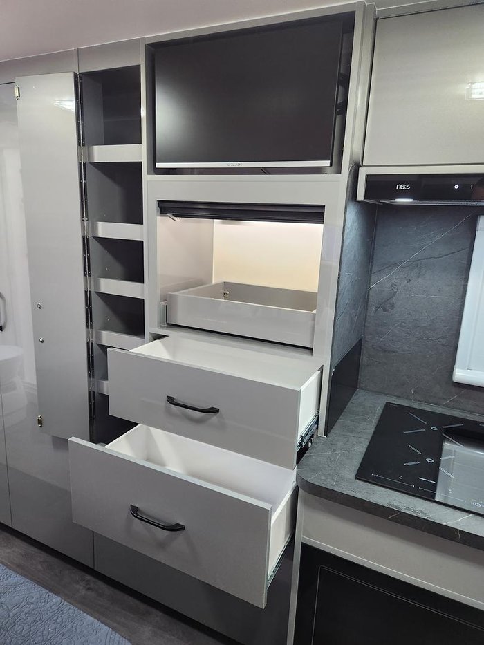 2024 Paradise MotorHomes INSPIRATION CAFE DELUXE (AVAILABLE NOW, IMMEDIATE DELIVERY)