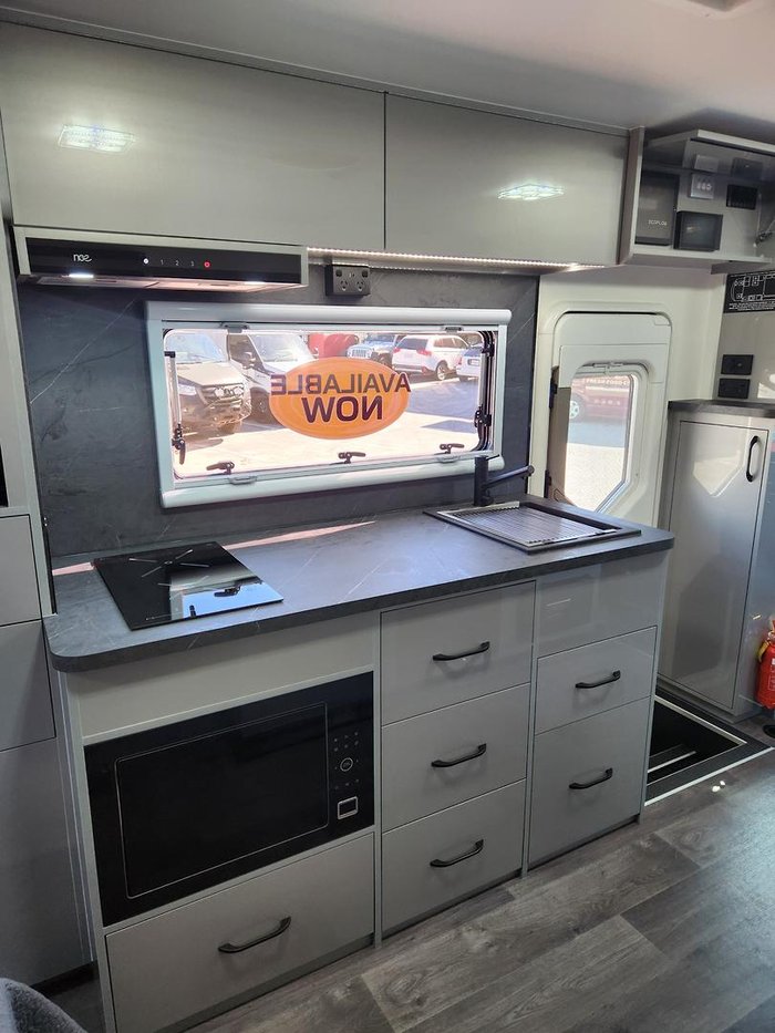 2024 Paradise MotorHomes INSPIRATION CAFE DELUXE (AVAILABLE NOW, IMMEDIATE DELIVERY)