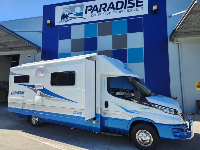 2024 Paradise MotorHomes INSPIRATION CAFE DELUXE (AVAILABLE NOW, IMMEDIATE DELIVERY)