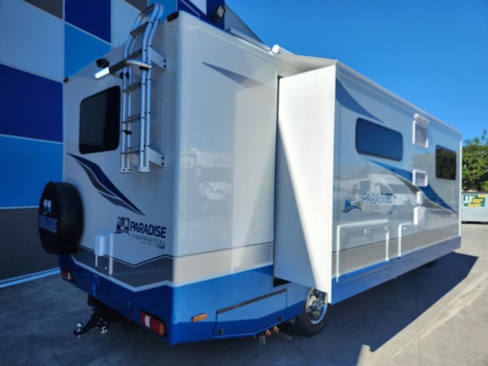2024 Paradise MotorHomes INSPIRATION CAFE DELUXE (AVAILABLE NOW, IMMEDIATE DELIVERY)