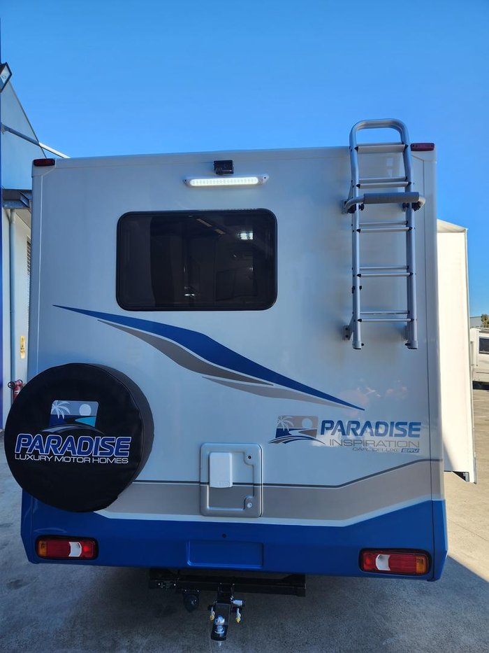 2024 Paradise MotorHomes INSPIRATION CAFE DELUXE (AVAILABLE NOW, IMMEDIATE DELIVERY)