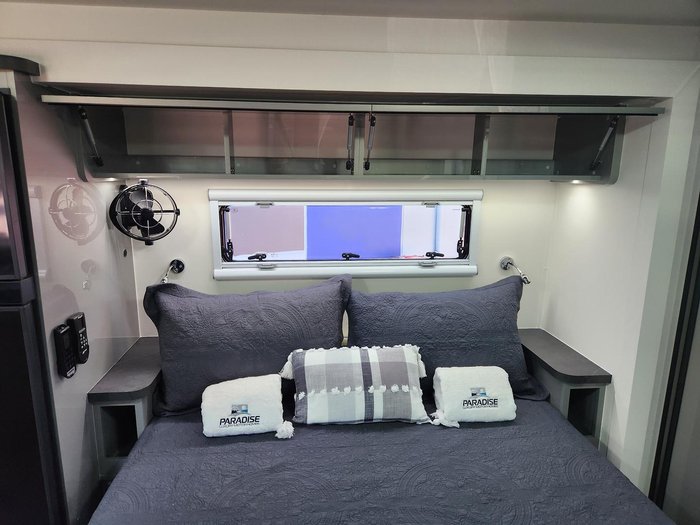2024 Paradise MotorHomes INSPIRATION CAFE DELUXE (AVAILABLE NOW, IMMEDIATE DELIVERY)