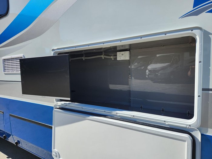 2024 Paradise MotorHomes INSPIRATION CAFE DELUXE (AVAILABLE NOW, IMMEDIATE DELIVERY)