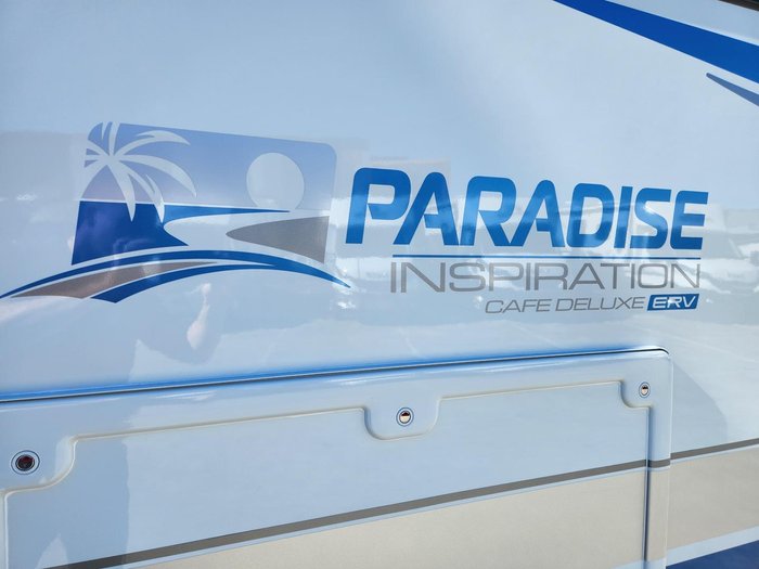 2024 Paradise MotorHomes INSPIRATION CAFE DELUXE (AVAILABLE NOW, IMMEDIATE DELIVERY)