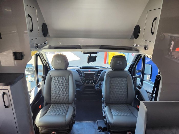 2024 Paradise MotorHomes INSPIRATION CAFE DELUXE (AVAILABLE NOW, IMMEDIATE DELIVERY)