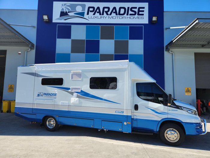 2024 Paradise MotorHomes INSPIRATION CAFE DELUXE (AVAILABLE NOW, IMMEDIATE DELIVERY)