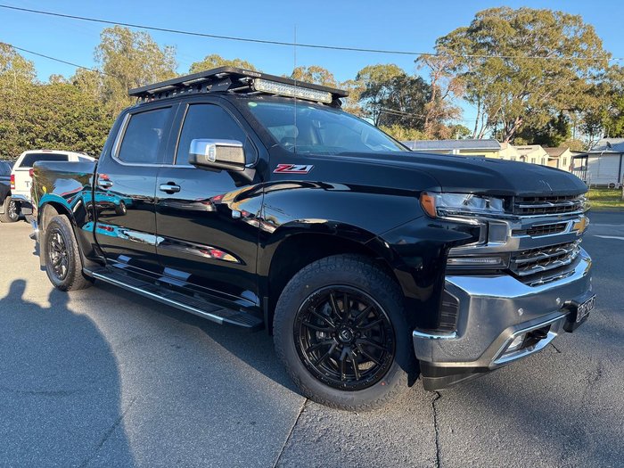 2022 Chevrolet Silverado 1500 LTZ Premium W/Tech Pack