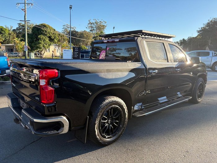 2022 Chevrolet Silverado 1500 LTZ Premium W/Tech Pack