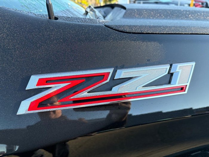 2022 Chevrolet Silverado 1500 LTZ Premium W/Tech Pack