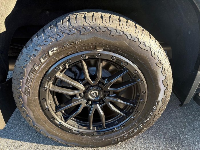 2022 Chevrolet Silverado 1500 LTZ Premium W/Tech Pack