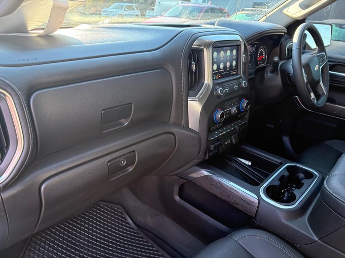 2022 Chevrolet Silverado 1500 LTZ Premium W/Tech Pack