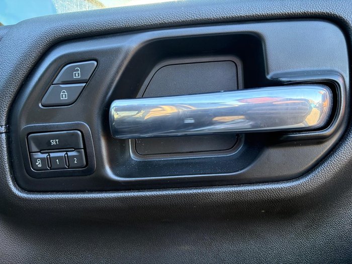 2022 Chevrolet Silverado 1500 LTZ Premium W/Tech Pack