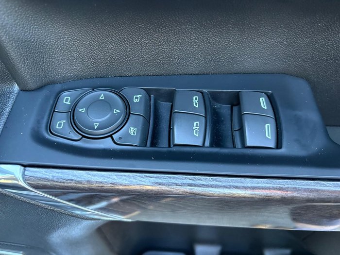 2022 Chevrolet Silverado 1500 LTZ Premium W/Tech Pack