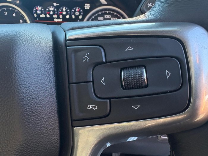 2022 Chevrolet Silverado 1500 LTZ Premium W/Tech Pack