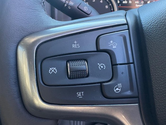 2022 Chevrolet Silverado 1500 LTZ Premium W/Tech Pack