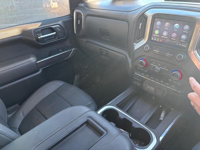 2022 Chevrolet Silverado 1500 LTZ Premium W/Tech Pack