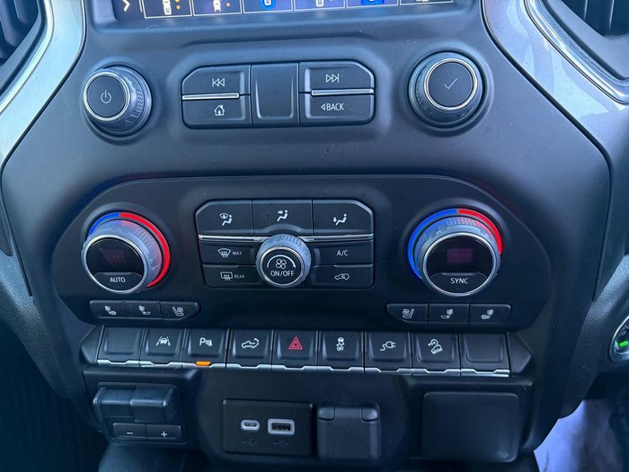 2022 Chevrolet Silverado 1500 LTZ Premium W/Tech Pack