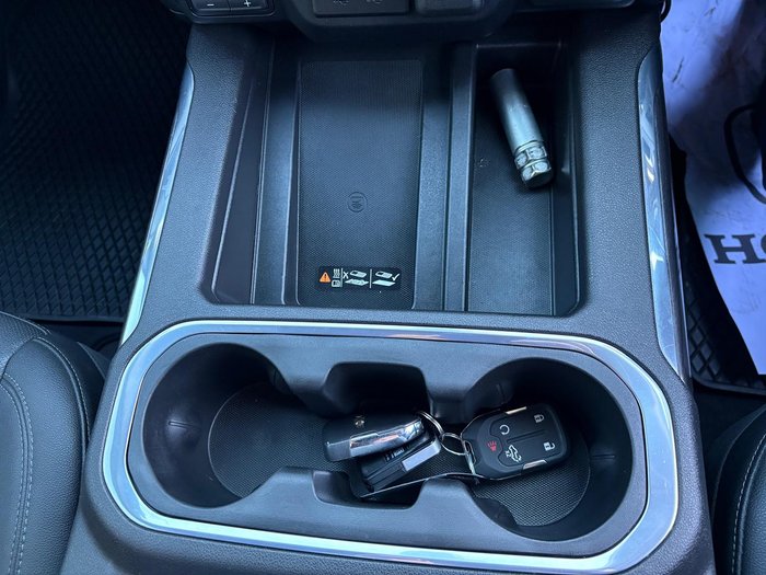 2022 Chevrolet Silverado 1500 LTZ Premium W/Tech Pack