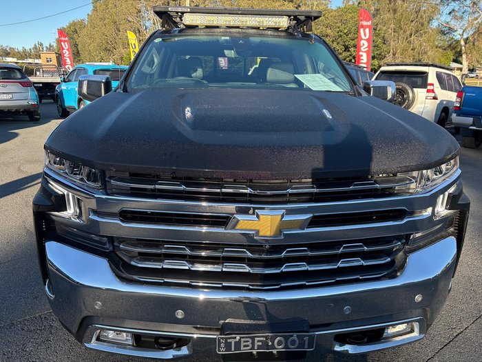 2022 Chevrolet Silverado 1500 LTZ Premium W/Tech Pack