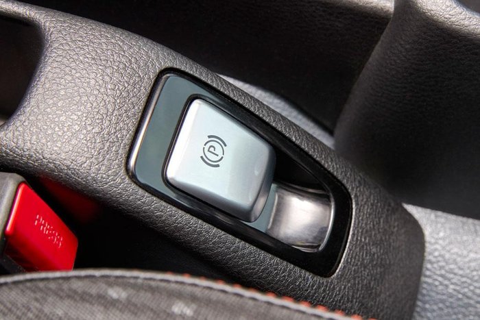 2025 Fuso Ecanter e615 White