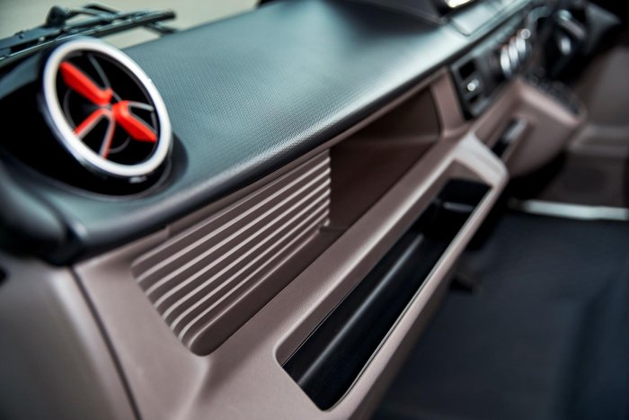 2025 Fuso Ecanter e615 White