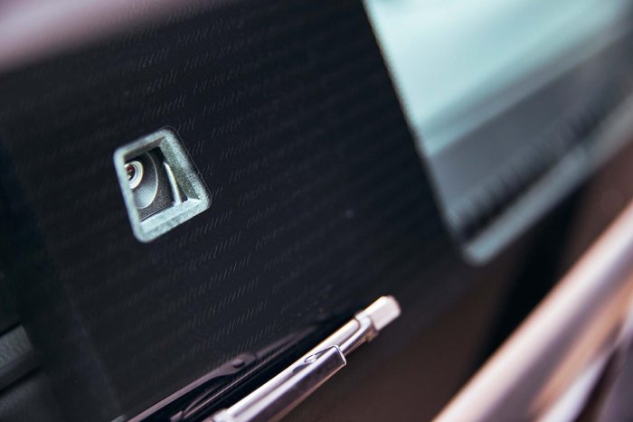 2025 Fuso Ecanter e615 White